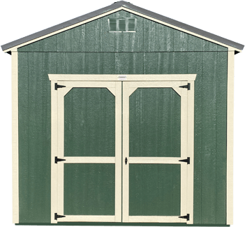 utility shed